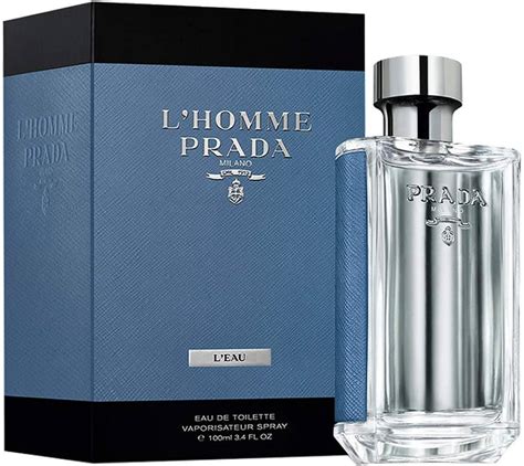 prada l'homme water splash 150ml|prada l'homme aftershave.